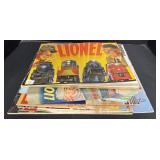 Lionel Catalog Books.