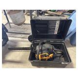Poulan Pro 42cc Chainsaw.