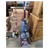 Hoover Power Scrub Carpet Cleaner.