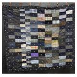 Handmade Patchwork Quilt.