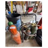 Welding Equipment & Tanks.*