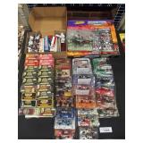 NOS Johnny Lightning & Action NASCAR DieCast