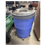 Dust Right Separator.