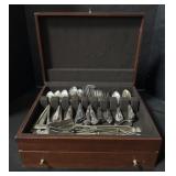 Lot Of Flatware.