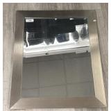 Large Wall Mirror.