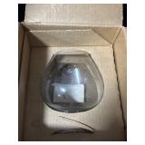 Large Princess House Glass Bowl.