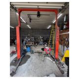 ALM Lift 9001 Automotive Car Lift.*