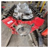 Automotive Engine & Stand.*