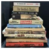 German WWII Books.