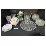 Eagles Memorabilia, EAPG Glassware, Horse Shoes