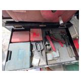 Industrial Cabinet & Full Of Automotive Tools.*
