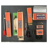 Lionel Gates, Controller, Bridge, Track &