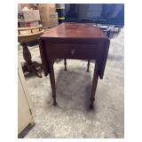 Tg Maple DropLeaf Table.