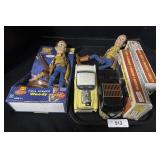 Vintage Toy Story & Simpsons Toys.