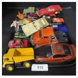 Hess Trucks & Toy Cars.