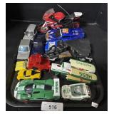 Hess Trucks & Toy Cars.