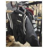 LV Raiders & Phillies Coats.