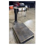 Vtg Fairbanks Scale.