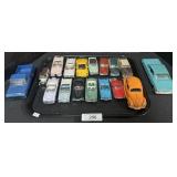 Die-Cast Toy Cars.