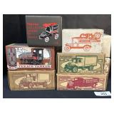 Lot Of Die-Cast Cars, Ertl.