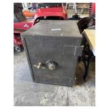 Vtg York Safe & Lock Co. Safe.