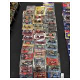 NOS NASCAR DieCast Collectible Cars.