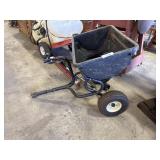 Towable Seeder.