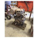 Wisconsin Air Cooled Engine.