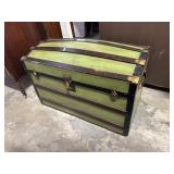 Steamer Style Trunk.
