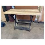 Black & Decker Adjustable Workbench.