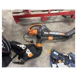 Worx Elec. Blower Vac.