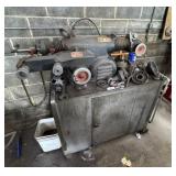 Ammco Industrial Lathe.*
