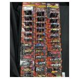 NOS Racing Champions NASCAR Collectible Cars.