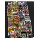 NOS DieCast Collectible NASCAR Cars.