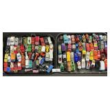 Vintage Hot Wheels & Matchbox Cars.