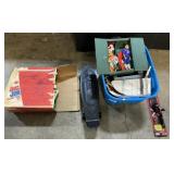 Mattel Big Jim Action Figures & Accessories.