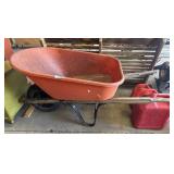 Composite Wheel Barrow.