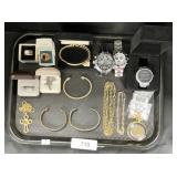 90% Silver Half Dollar Watch, Religious Jewelry.