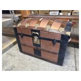 Steamer Style Trunk.