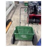 Scottï¿½s Seeder.