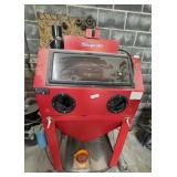 Snap-On Blast Cabinet.*