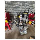 Ranger R98ORT Tire Changer.*