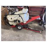 Fimco Industry Agricultural Towable Sprayer.