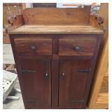 VTG Jelly Cupboard.