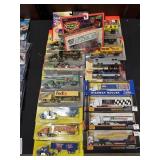 NOS Matchbox & Road Champs DieCast Collectible