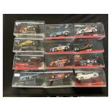 SCX Model Cars.
