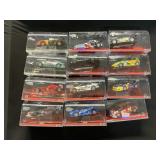 SCX Model Cars.