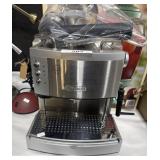 Espresso Machine.