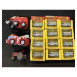 NOS York Fair Trucks, Transformers Toys.