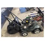 Craftsman Yard Vac, Chipper, Shredder.